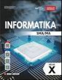 INFORMATIKA SMA / MA KELAS X