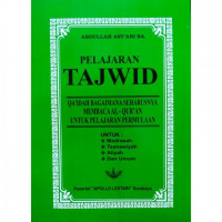 pelajaran tajwid