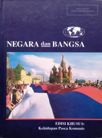 Negara dan bangsa