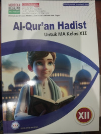 Al Quran Hadist Kelas XII