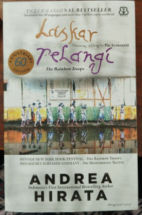 Laskar Pelangi 60th Aniv Edition