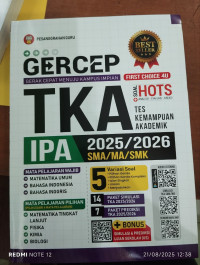 TKA IPA 2025/2026
