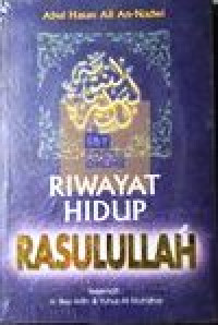 Riwayat hidup rasulullah