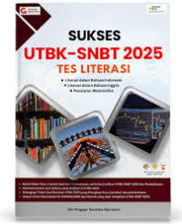Sukses UTBK-SNBT 2025: Tes Literasi